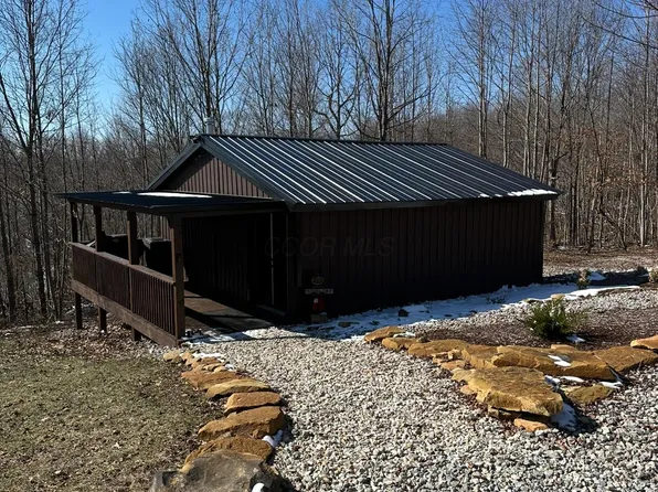 3852 Nauvoo Pond Creek Rd, West Portsmouth, OH 45663