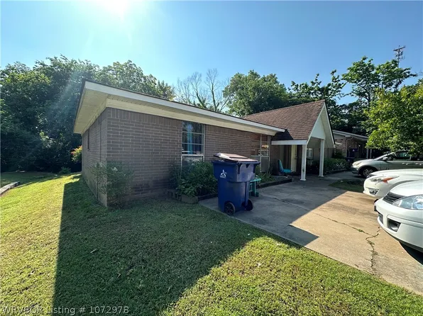 1109 & 1111 Tancred St, Fort Smith, AR 72903
