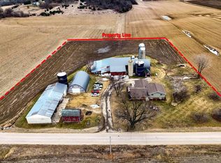 6796 Breunig Rd, Mazomanie, WI 53560