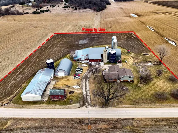 6796 Breunig Road, Mazomanie, WI 53560