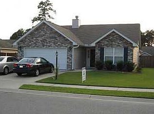 lovely home with nicely maintained yard