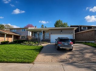 43 Fireside Dr, Toronto, ON M1B2C9