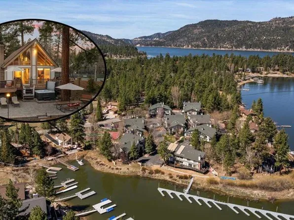 39820 Lakeview Dr, Big Bear Lake, CA 92315