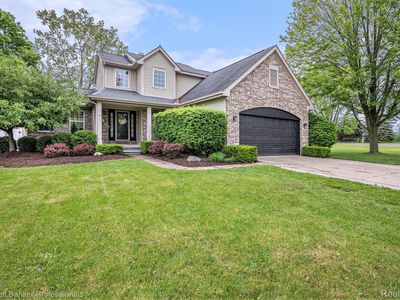 4499 Meadows Ave, Grand Blanc, MI, 48439