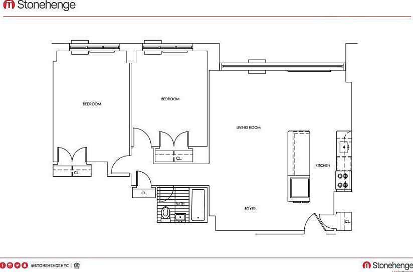 1st image of 160 W 97th St APT 2G
