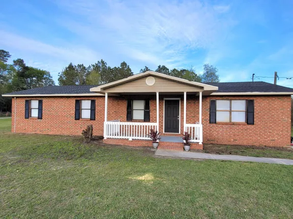 2904 Us Highway 278, Barnwell, SC 29812