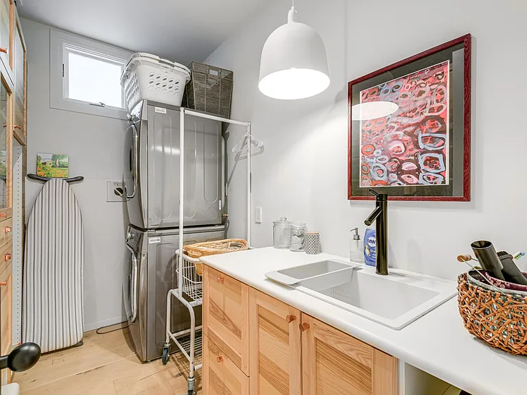 Laundry Room Cabinet