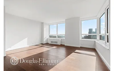 Rented by Douglas Elliman