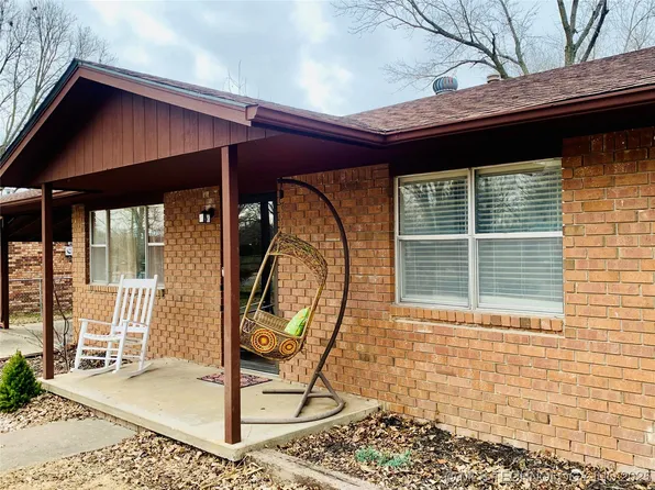 708 S Cherokee Ave, Tahlequah, OK 74464