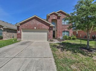 7915 Burning Oak Ln, Richmond, TX 77407
