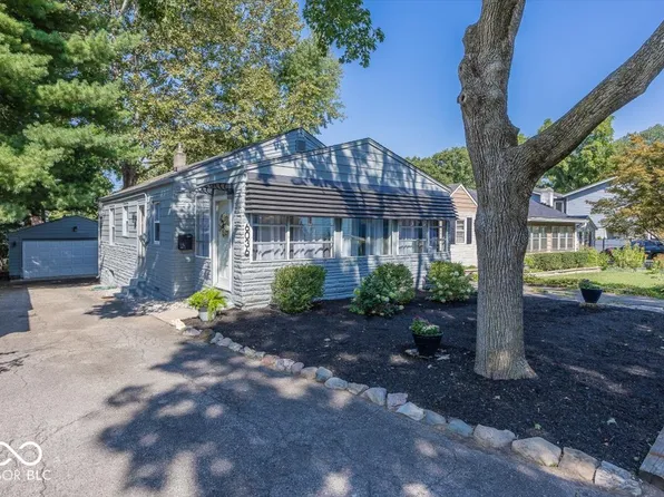 6036 Birchwood Ave, Indianapolis, IN 46220