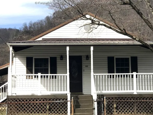 1408-1406 Kanawha St, Hansford, WV 25103