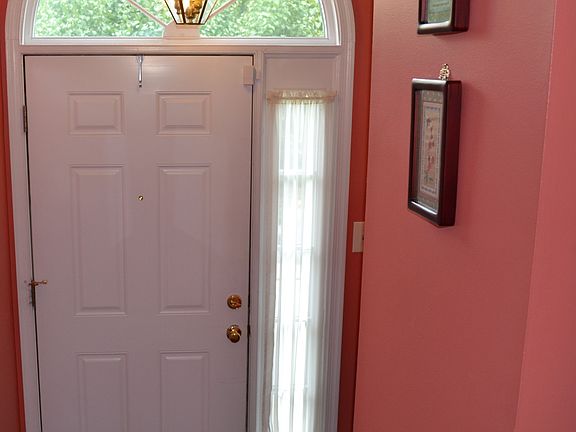 Beautiful Entry