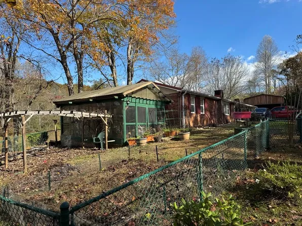 2281 Balltown Rd, Bryson City, NC 28713