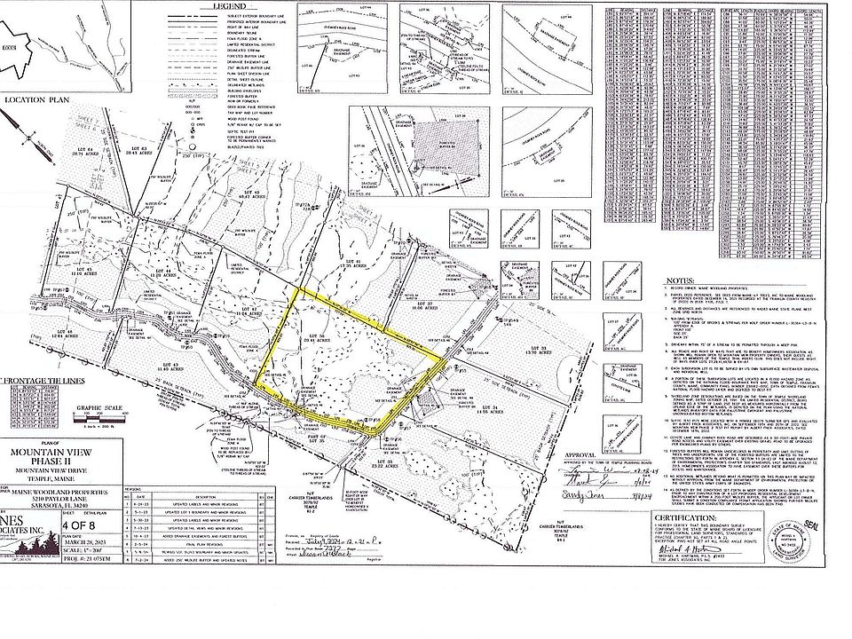 2nd image of 36 Chimney Rock Road