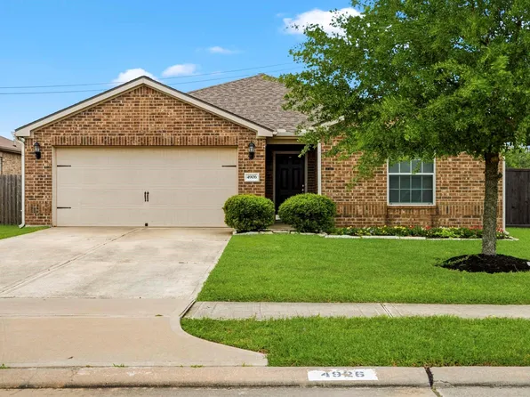 4906 Evening Place Ln, Rosenberg, TX 77469
