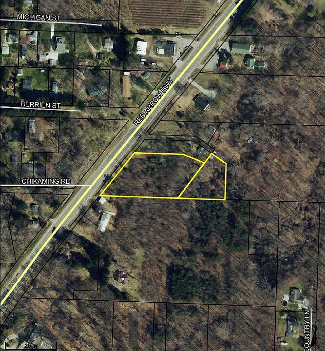 1st image of 0 Red Arrow Hwy