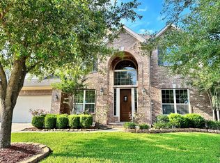14715 Golden Hawk Trl, Cypress, TX 77433