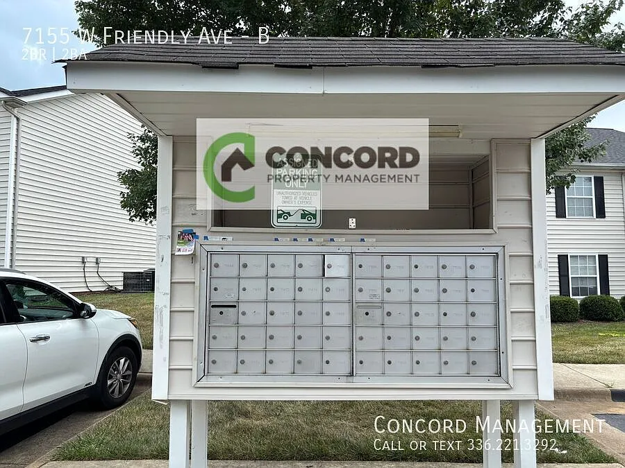 7155 W Friendly Ave - B/Concordmgmt. Be aware of scams — Photo 2