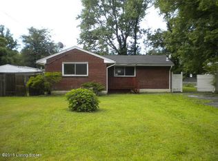 3404 Olive Rd, Louisville, KY 40219