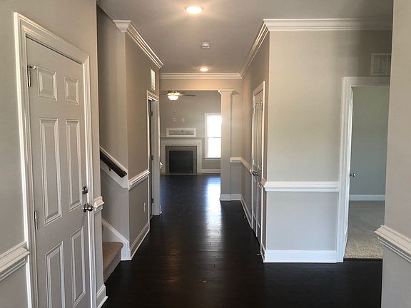 The Magnolia 1240 Valley Dale Drive Bent Tree Foyer