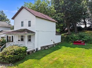 416 Electric St, Scranton, PA 18509