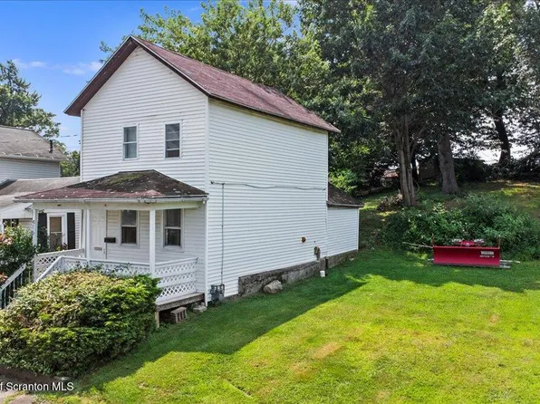 416 Electric St, Scranton, PA 18509