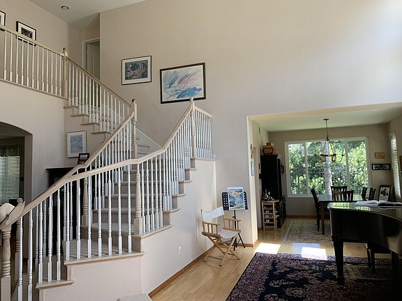 Great hall, living room & dinning room