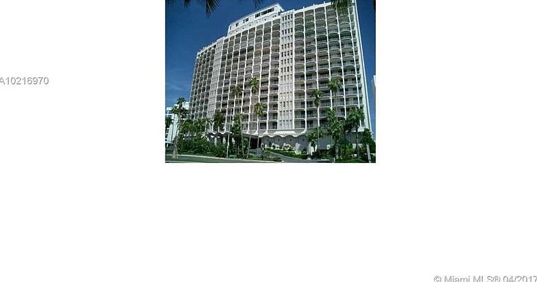 1st image of 5401 Collins Ave APT 1214