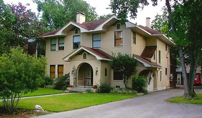 Front view
