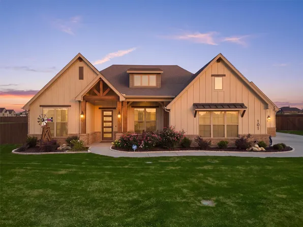101 Howling Ct, Godley, TX 76044