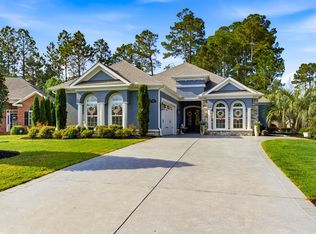 4458 Tralee Pl., Myrtle Beach, SC 29579
