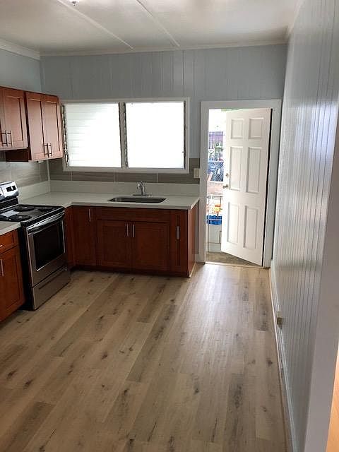 New Kitchen