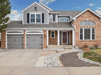 787 Huntington Place, Highlands Ranch, CO, 80126