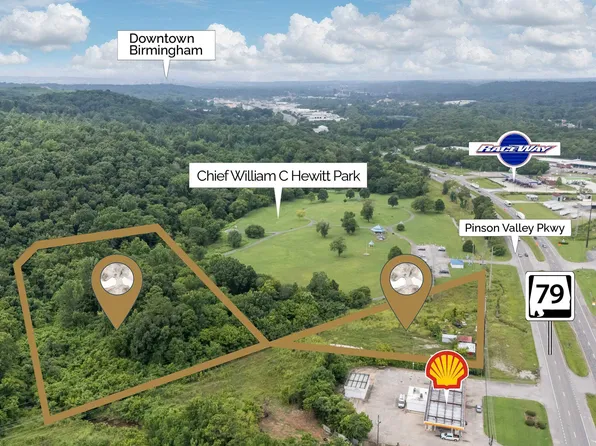 2519 Pinson Valley Pkwy, Birmingham, AL 35217