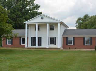 136 Lee Dr, Sharpsville, IN 46068