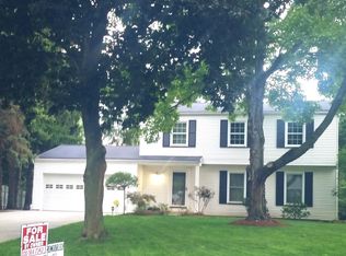 4113 Longhill Dr SE, Warren, OH