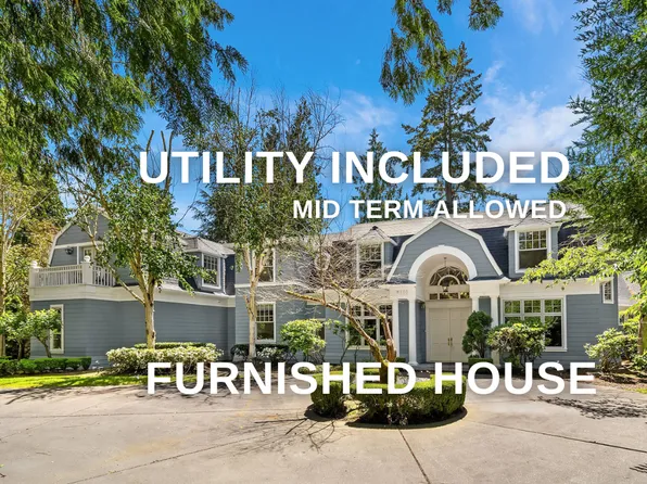 8115 NE 8th St, Medina, WA 98039