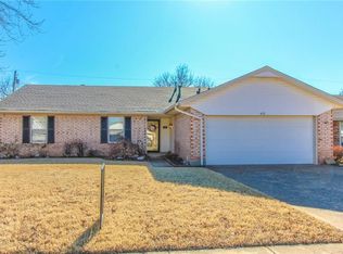 412 Sunburst St, Norman, OK 73069