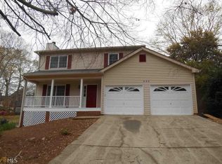 988 Sheppard Rd, Stone Mountain, GA 30083