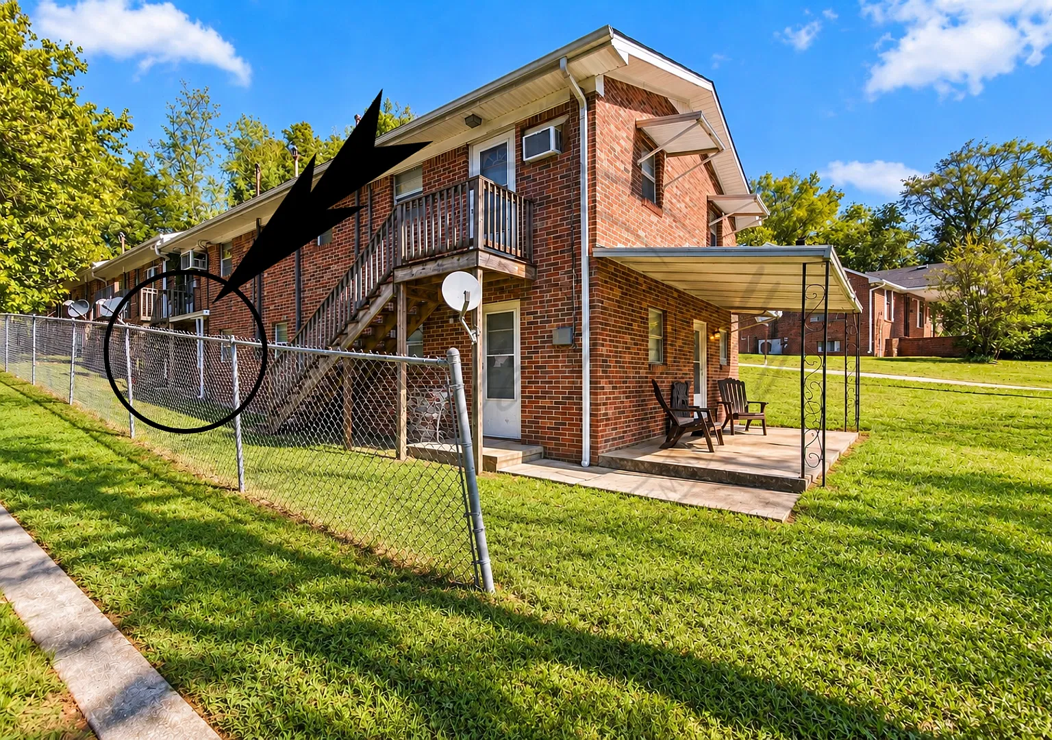 One Month Free Rent: Fall In Love With This First Floor One Bedroom Near Tennessee Tech! — Photo 1