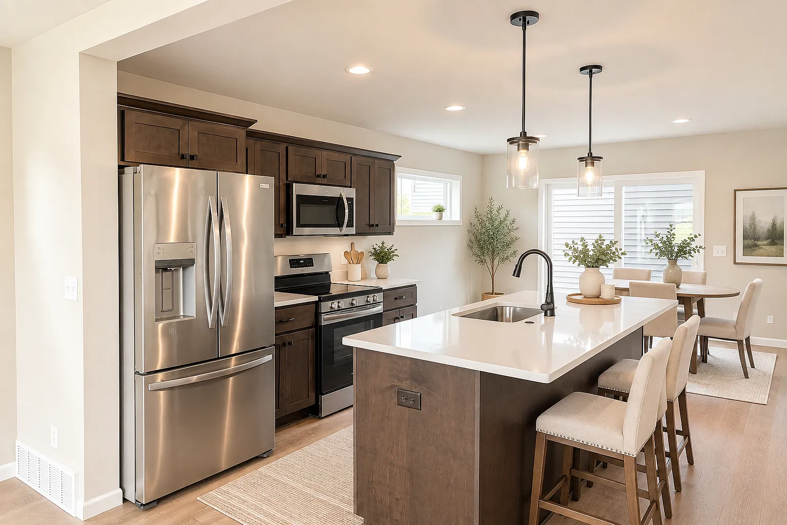 3 bed, 1525 sqft, $2,950 — Photo 3