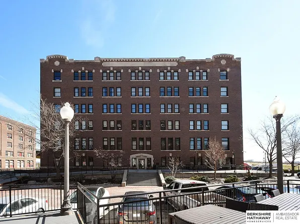 105 S 9th St APT 512, Omaha, NE 68102