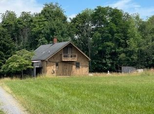 1401 Russell Scott Rd, Hillsboro, WV 24946