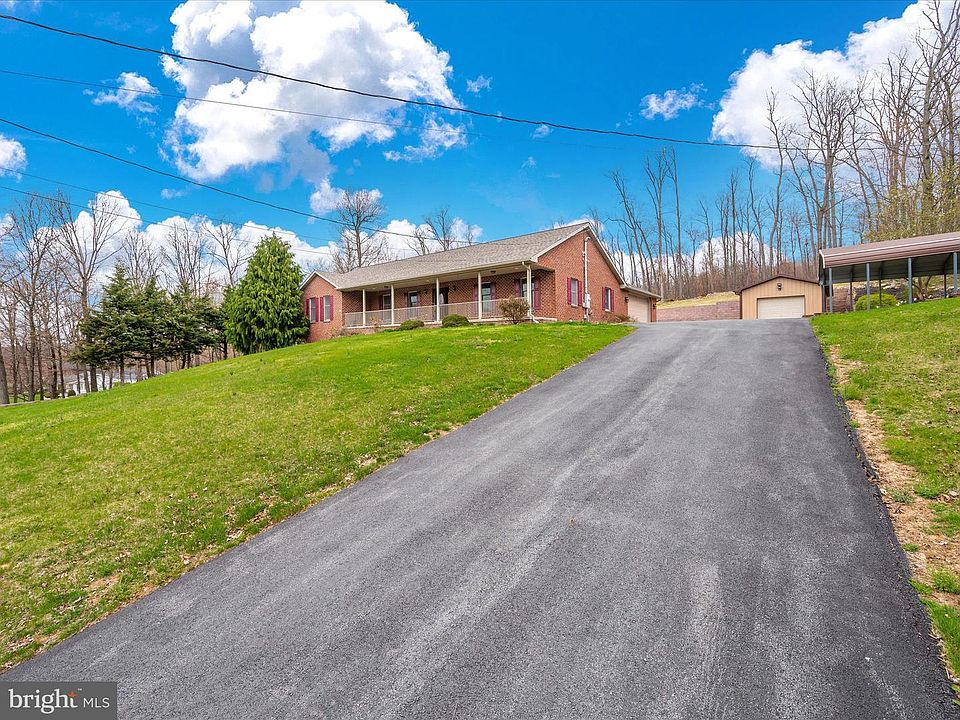 12801 Mentzer Gap Rd, Waynesboro, PA 17268 Zillow