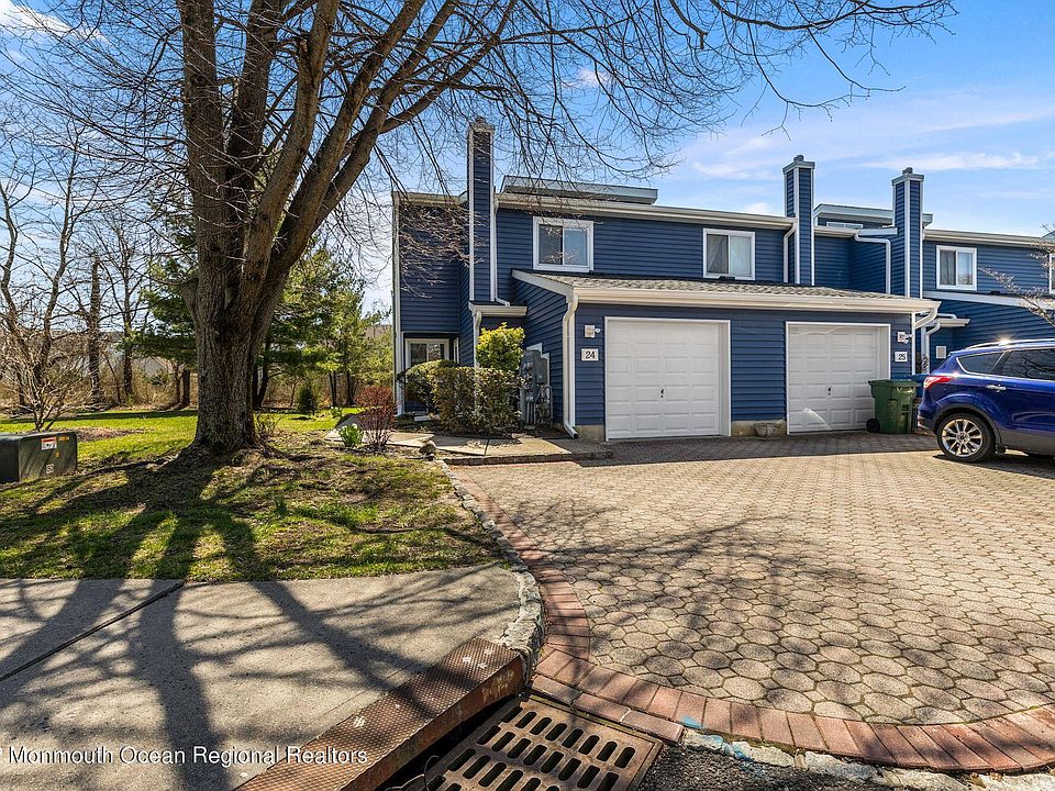 24 Rambling Meadow Court, Tinton Falls, NJ 07724 Zillow