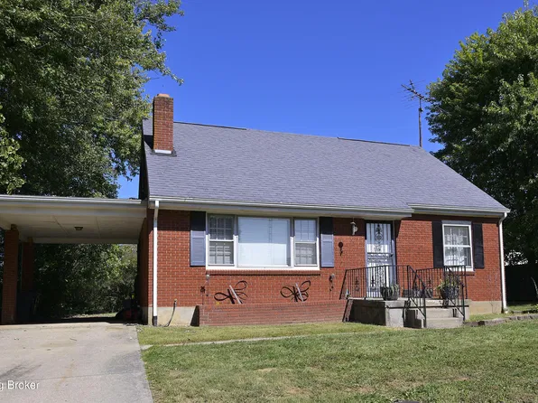 58 Persell Rd, Bedford, KY 40006
