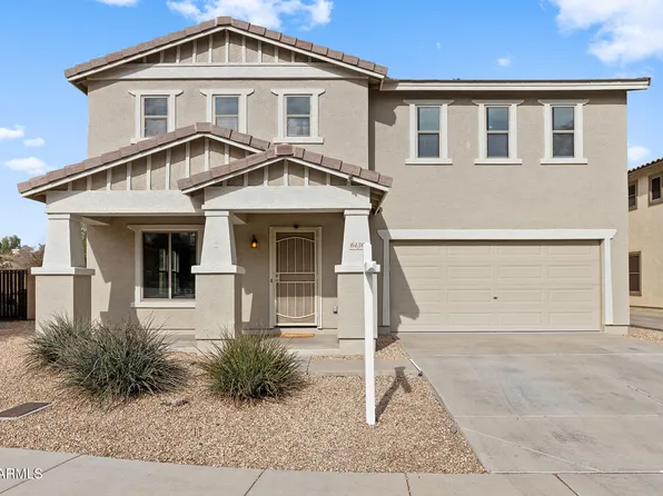6430 W BARBARA Avenue, Glendale, AZ 85302