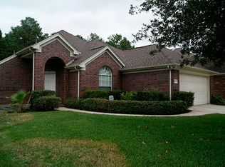 2222 Louetta Falls Ln, Spring, TX 77388