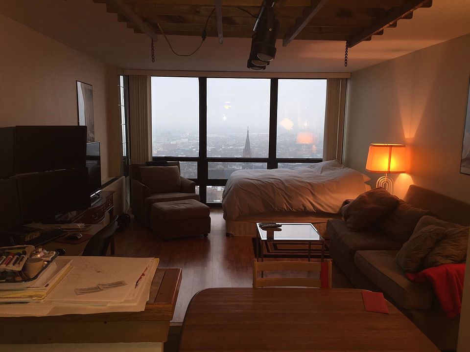 View from Kitchen